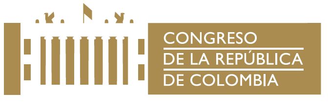 Logo Congreso de la República de Colombia