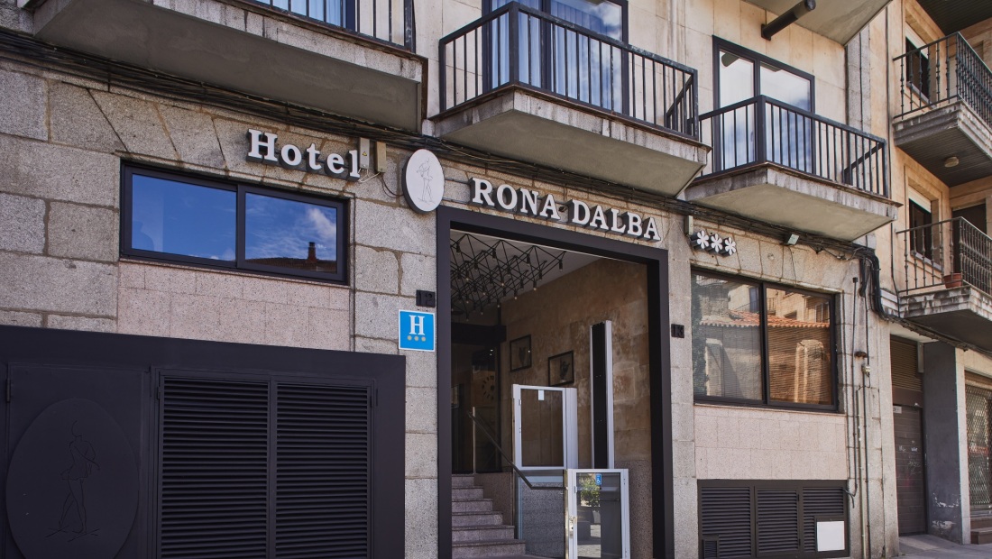 Hotel Silken Rona Dalba